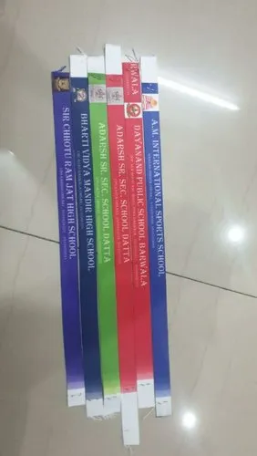 16mm multicolor digital lanyard Without hook and Cutting