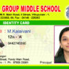 Id Card PSD Download Design 133