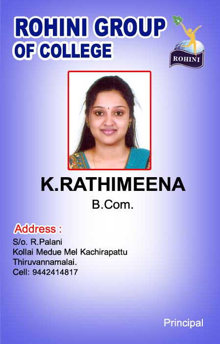 Id Card PSD Download Design 182