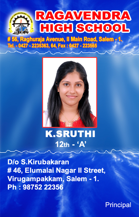 Id Card PSD Download Design 200