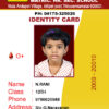 Id Card PSD Download Design 021