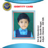 Id Card PSD Download Design 437