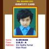 Id Card PSD Download Design 273