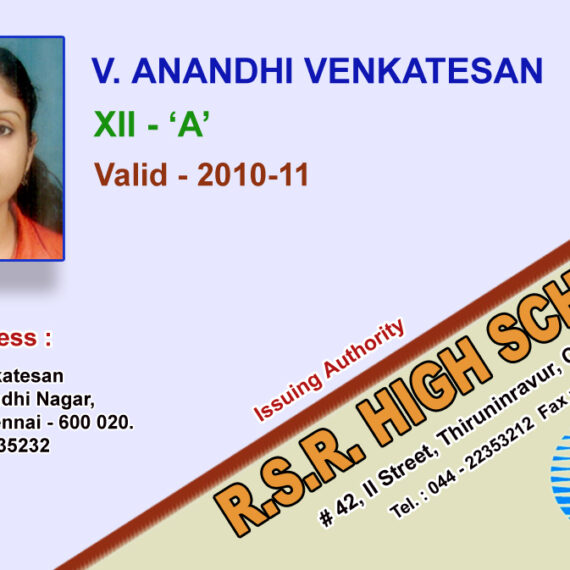 Id Card PSD Download Design 289
