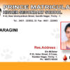 Id Card PSD Download Design 461
