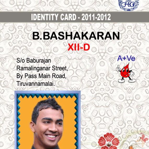 Id Card PSD Download Design 314