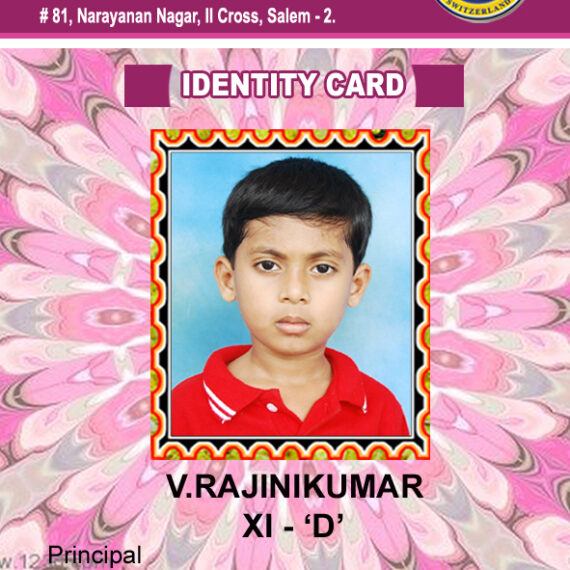 Id Card PSD Download Design 317