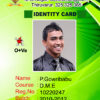 Id Card PSD Download Design 344
