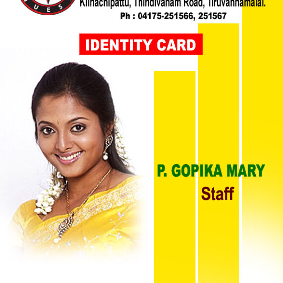 Id Card PSD Download Design 516