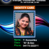 Id Card PSD Download Design 405