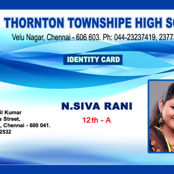 Id Card PSD Download Design 425