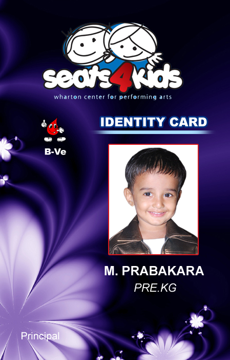 Id Card PSD Download Design 489
