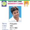 Id Card PSD Download Design 282