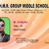 Id Card PSD Download Design 534