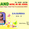 Id Card PSD Download Design 654