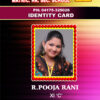 Id Card PSD Download Design 665