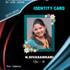 Id Card PSD Download Design 592