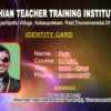 Id Card PSD Download Design 616