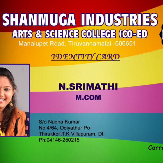 Id Card PSD Download Design 713