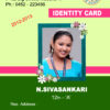 Id Card PSD Download Design 671