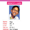 Id Card PSD Download Design 070