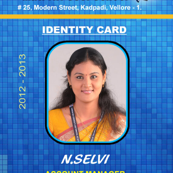 Id Card PSD Download Design 708