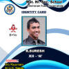 Id Card PSD Download Design 748