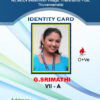 Id Card PSD Download Design 839