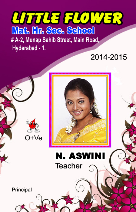 Id Card PSD Download Design 847