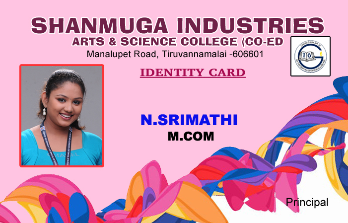 Id Card PSD Download Design 871
