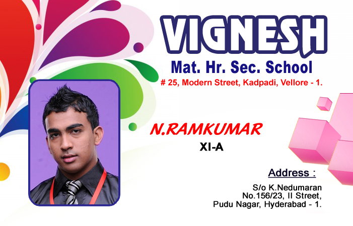 Id Card PSD Download Design 920