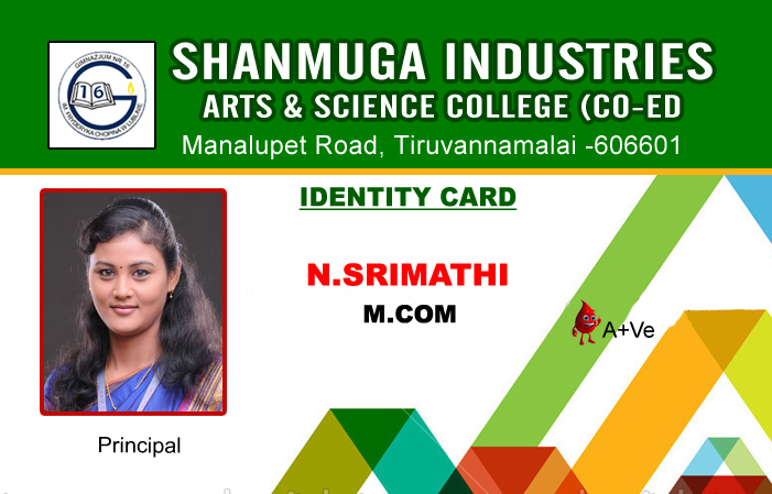 Id Card PSD Download Design 951