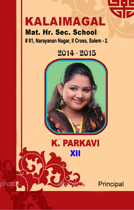 Id Card PSD Download Design 943