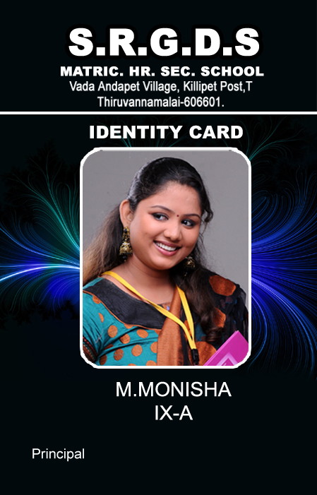 Id Card PSD Download Design 980