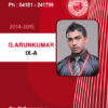 Id Card PSD Download Design 960